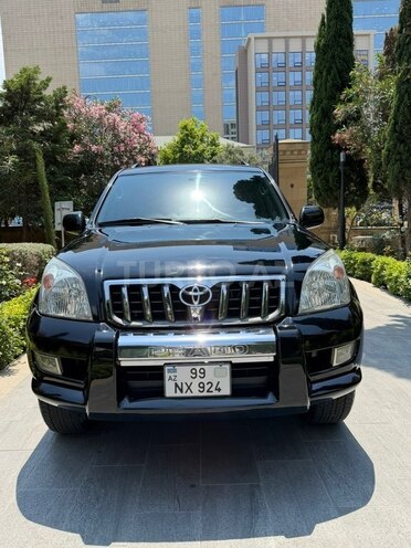 Toyota Land Cruiser Prado-1