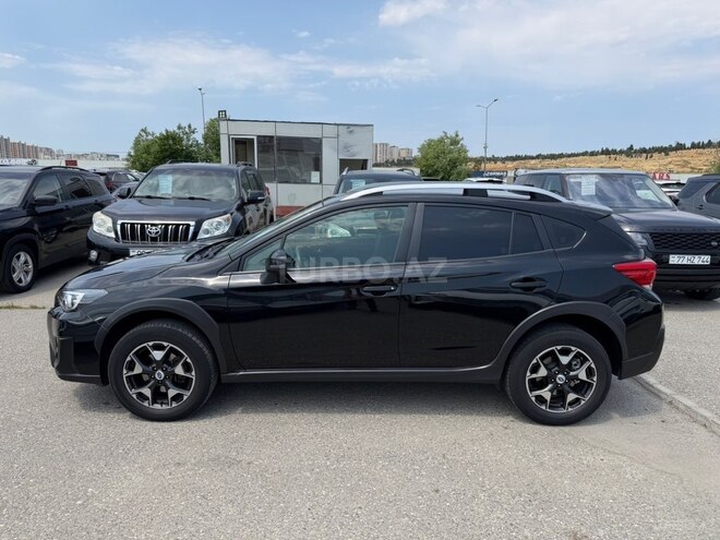Subaru XV-5