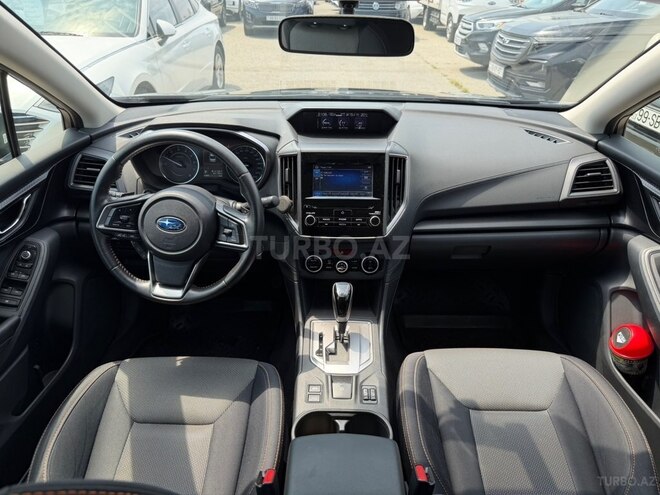 Subaru XV-9