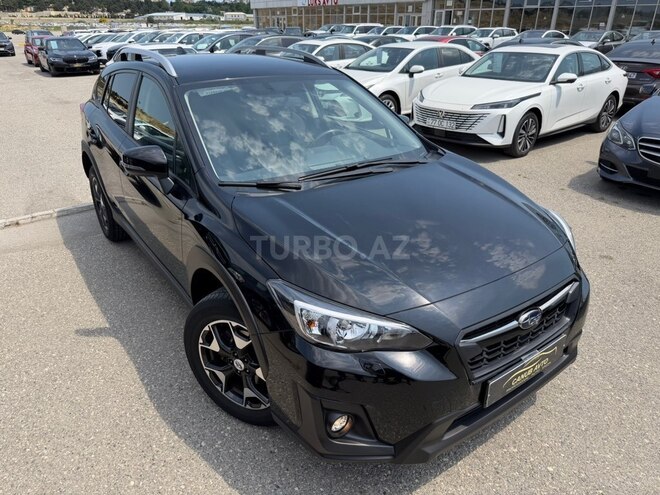 Subaru XV-3