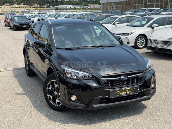 Subaru XV-2