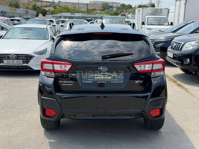 Subaru XV-8