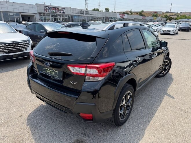 Subaru XV-7