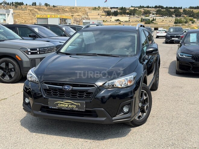 Subaru XV-1