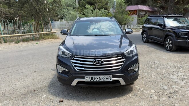 Hyundai Santa Fe-1