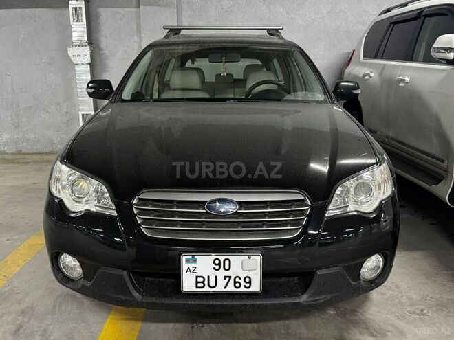 Subaru Outback-1