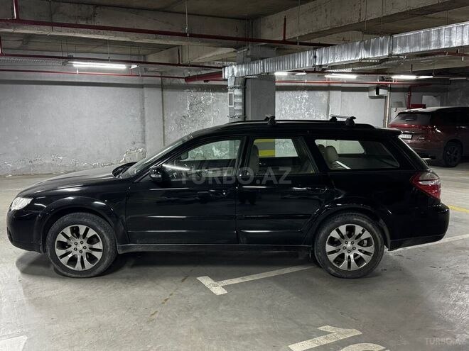 Subaru Outback-4