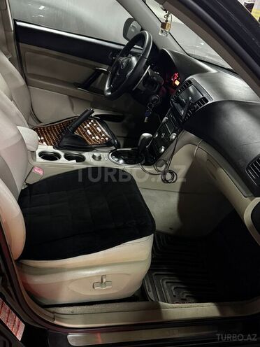 Subaru Outback-6
