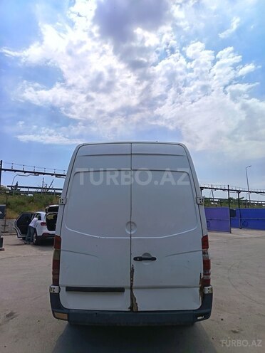 Mercedes Sprinter 515-4