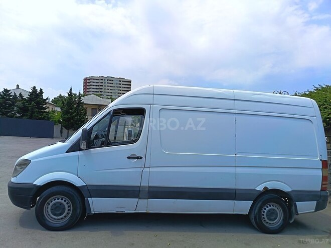 Mercedes Sprinter 515-7