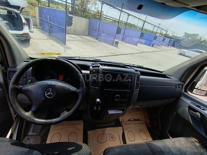Mercedes Sprinter 515-9