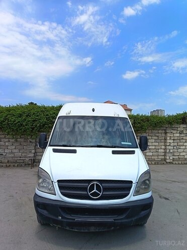 Mercedes Sprinter 515-1