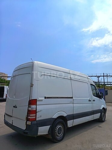 Mercedes Sprinter 515-6