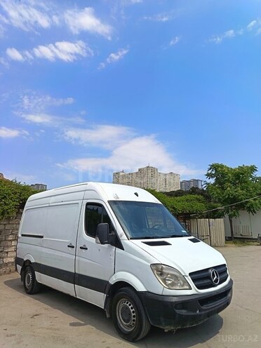 Mercedes Sprinter 515-3