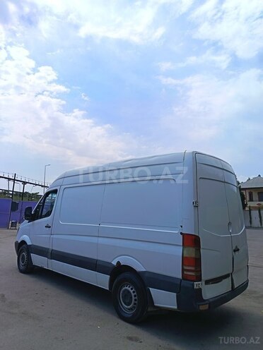 Mercedes Sprinter 515-5