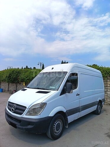 Mercedes Sprinter 515-2