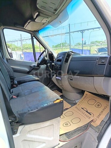 Mercedes Sprinter 515-11