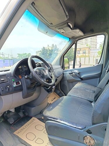 Mercedes Sprinter 515-10