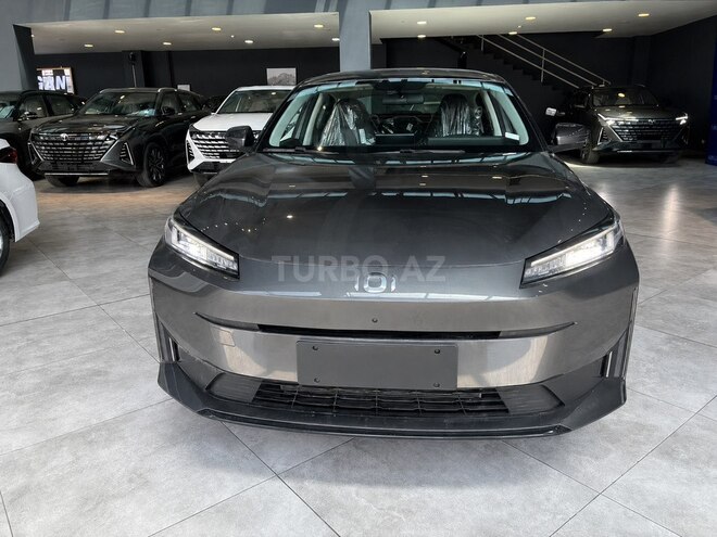 Changan Qiyuan A05-1