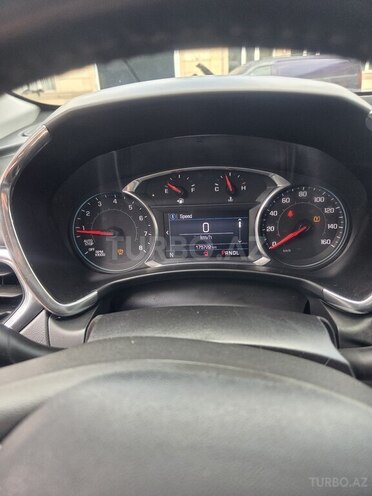 Chevrolet Equinox-9
