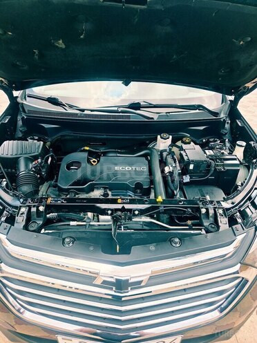 Chevrolet Equinox-12