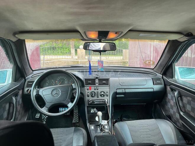 Mercedes C 180-3