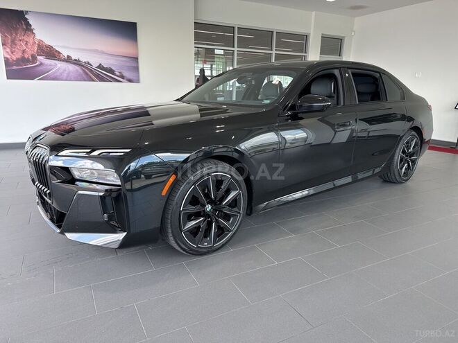 BMW 740-3