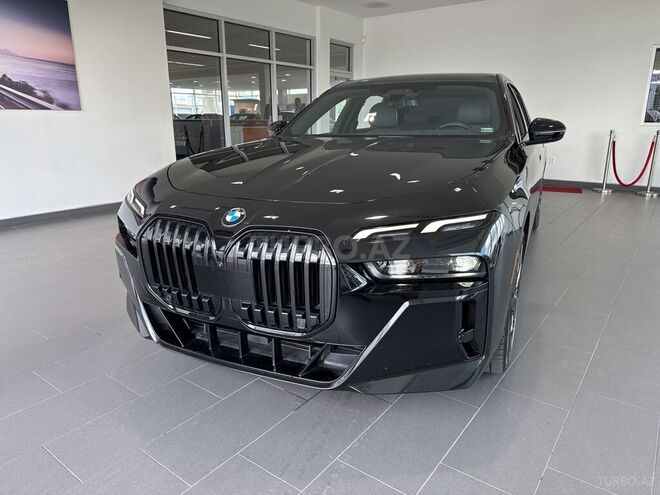 BMW 740-2