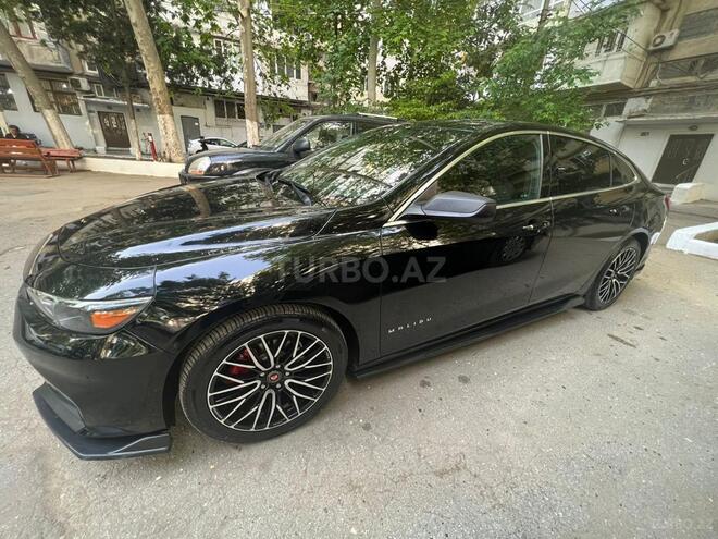 Chevrolet Malibu-8
