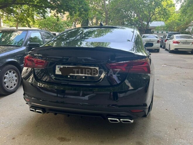 Chevrolet Malibu-4
