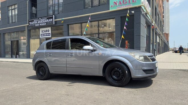 Opel Astra-3
