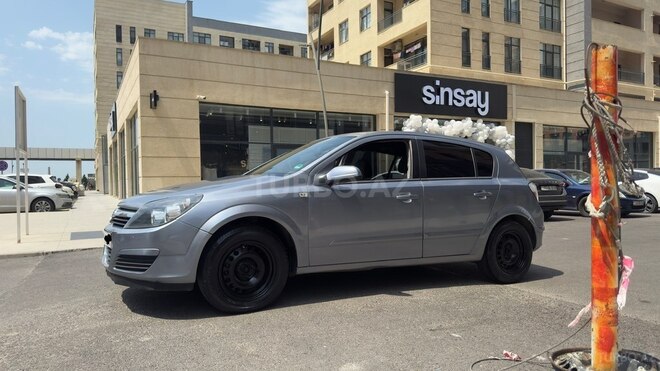Opel Astra-2
