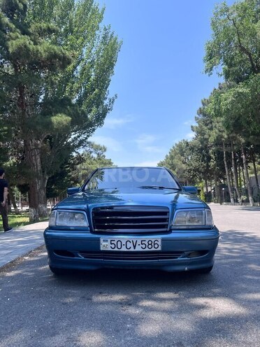 Mercedes C 180-1