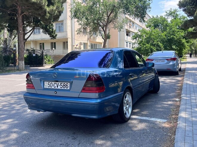 Mercedes C 180-2