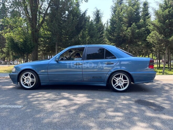 Mercedes C 180-13