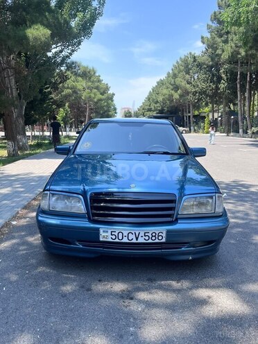 Mercedes C 180-17