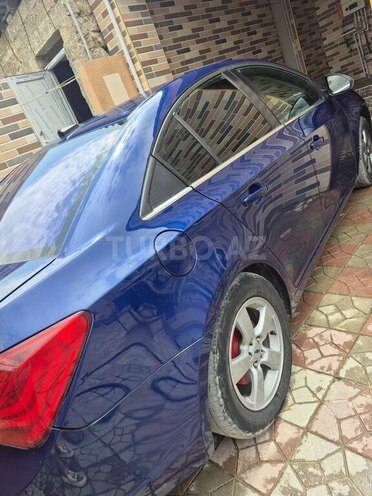 Chevrolet Cruze-3