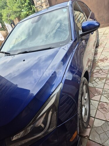 Chevrolet Cruze-4