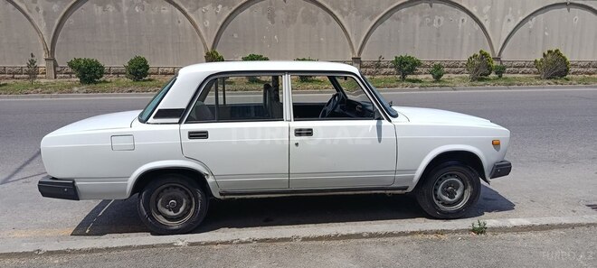 LADA (VAZ) 2107-7