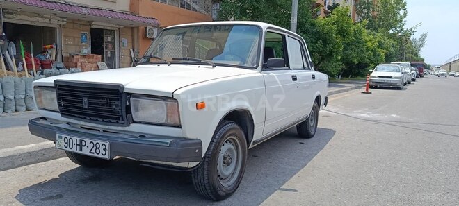 LADA (VAZ) 2107-3