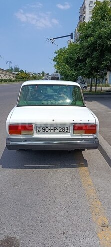 LADA (VAZ) 2107-5