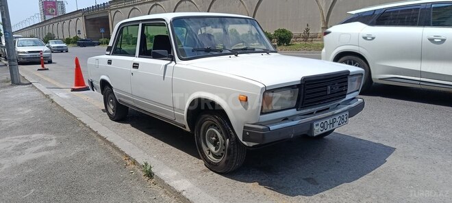 LADA (VAZ) 2107-8