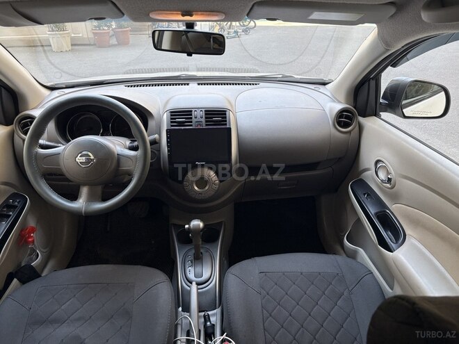 Nissan Sunny-7