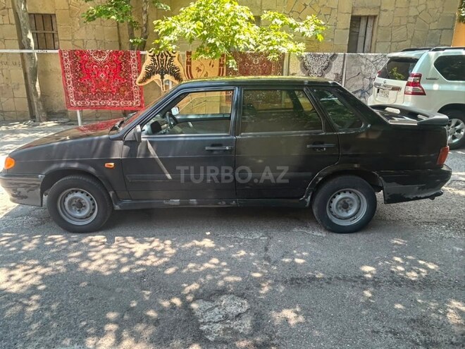 LADA (VAZ) 2115-2