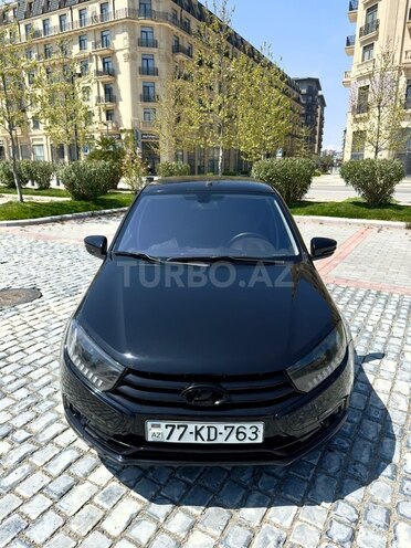 LADA (VAZ) Granta-2