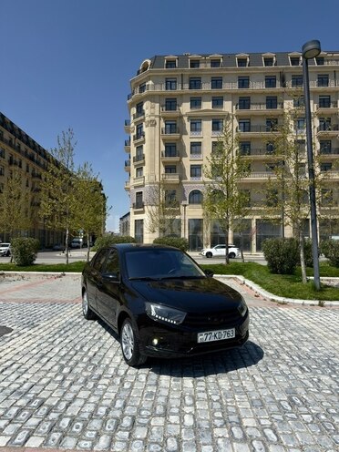 LADA (VAZ) Granta-4