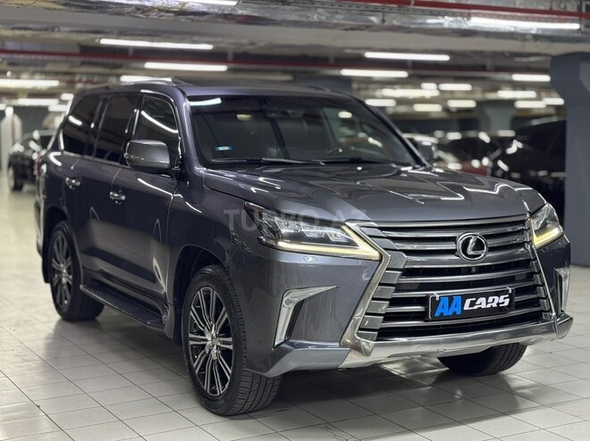 Lexus LX 570-2