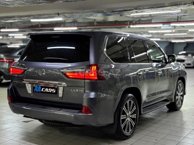 Lexus LX 570-4