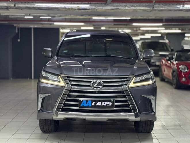 Lexus LX 570-1