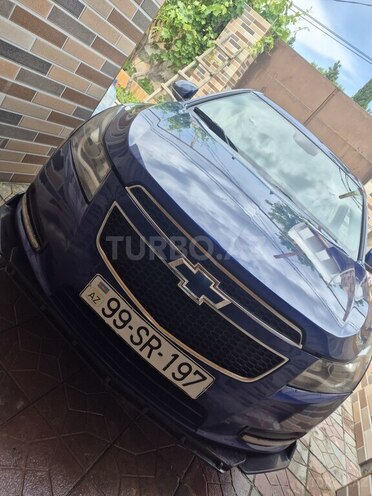 Chevrolet Cruze-5